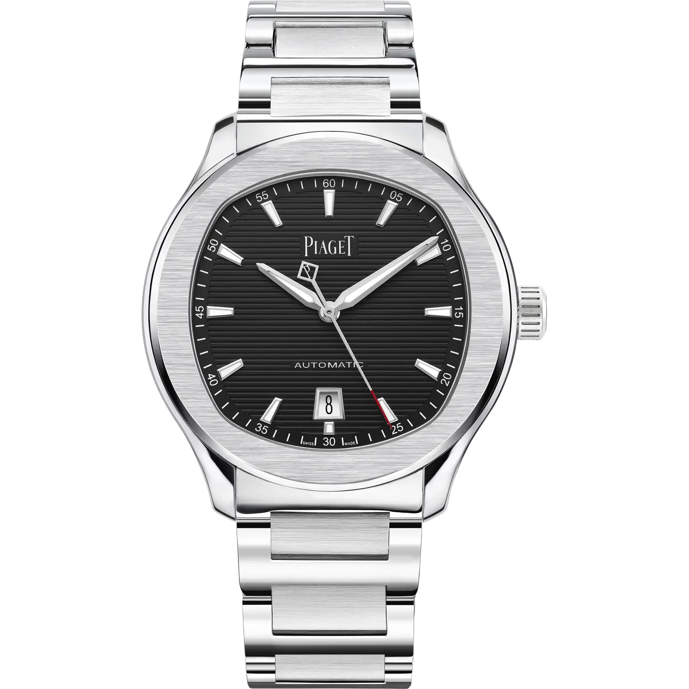 Polo Automatik schwarz 42 - Piaget