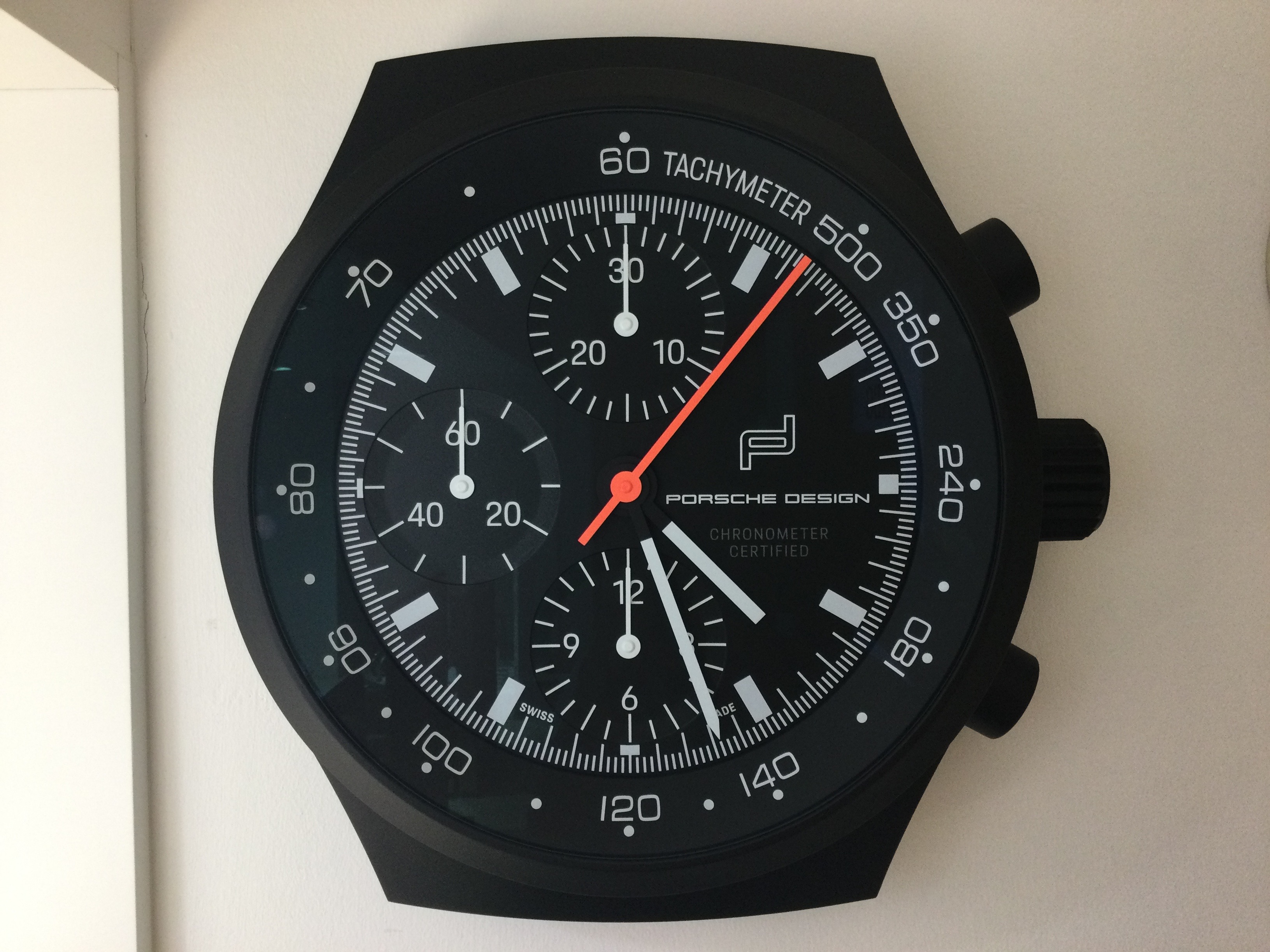Chronograph 1 - Porsche Design