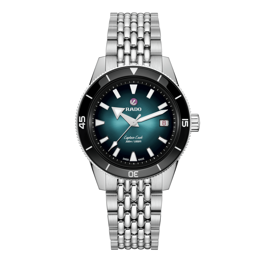 Captain Cook L 39 - Rado