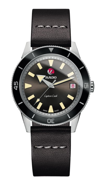 Captain Cook M 37 LE - Rado