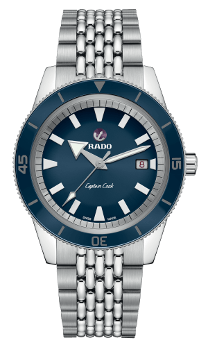 Captain Cook XL 42 - Rado