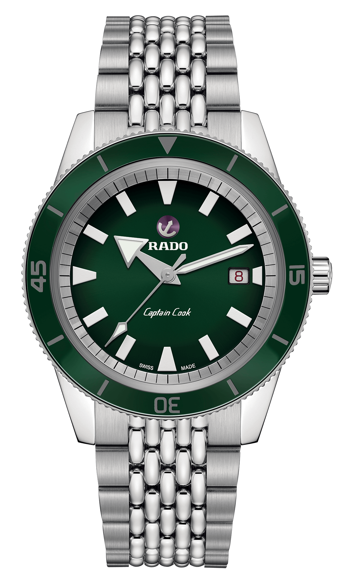 Captain Cook XL 42 - Rado