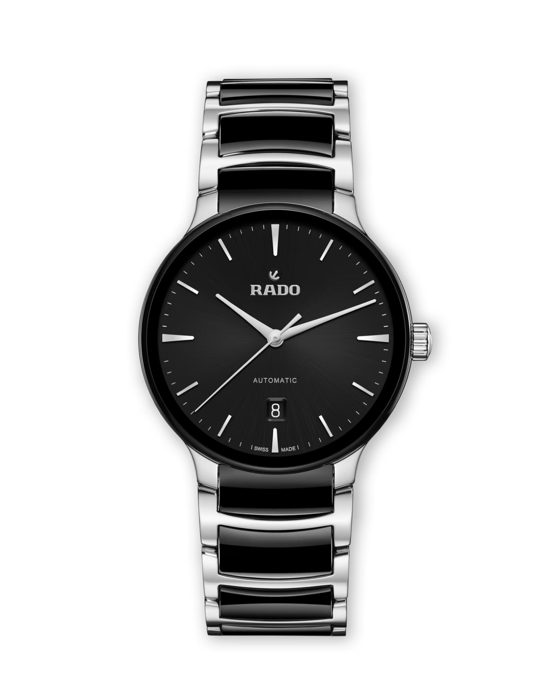 Centrix Automatic L schwarz - Rado