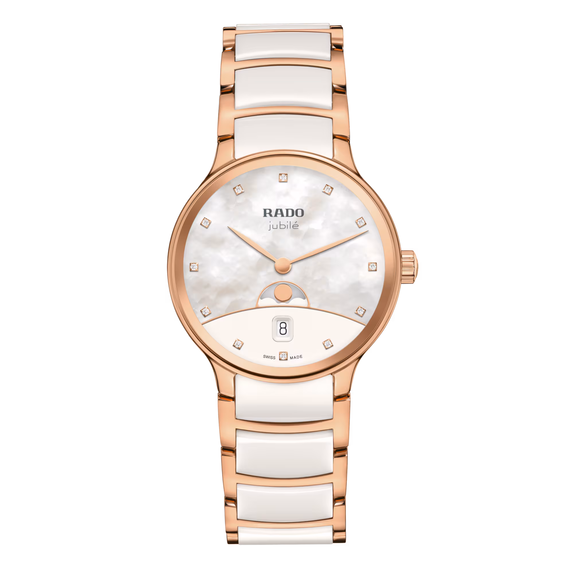 Centrix Moonphase - Rado