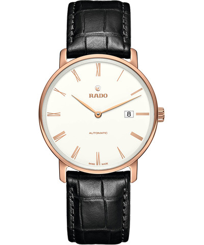 Diamaster Thinline XL Date - Rado