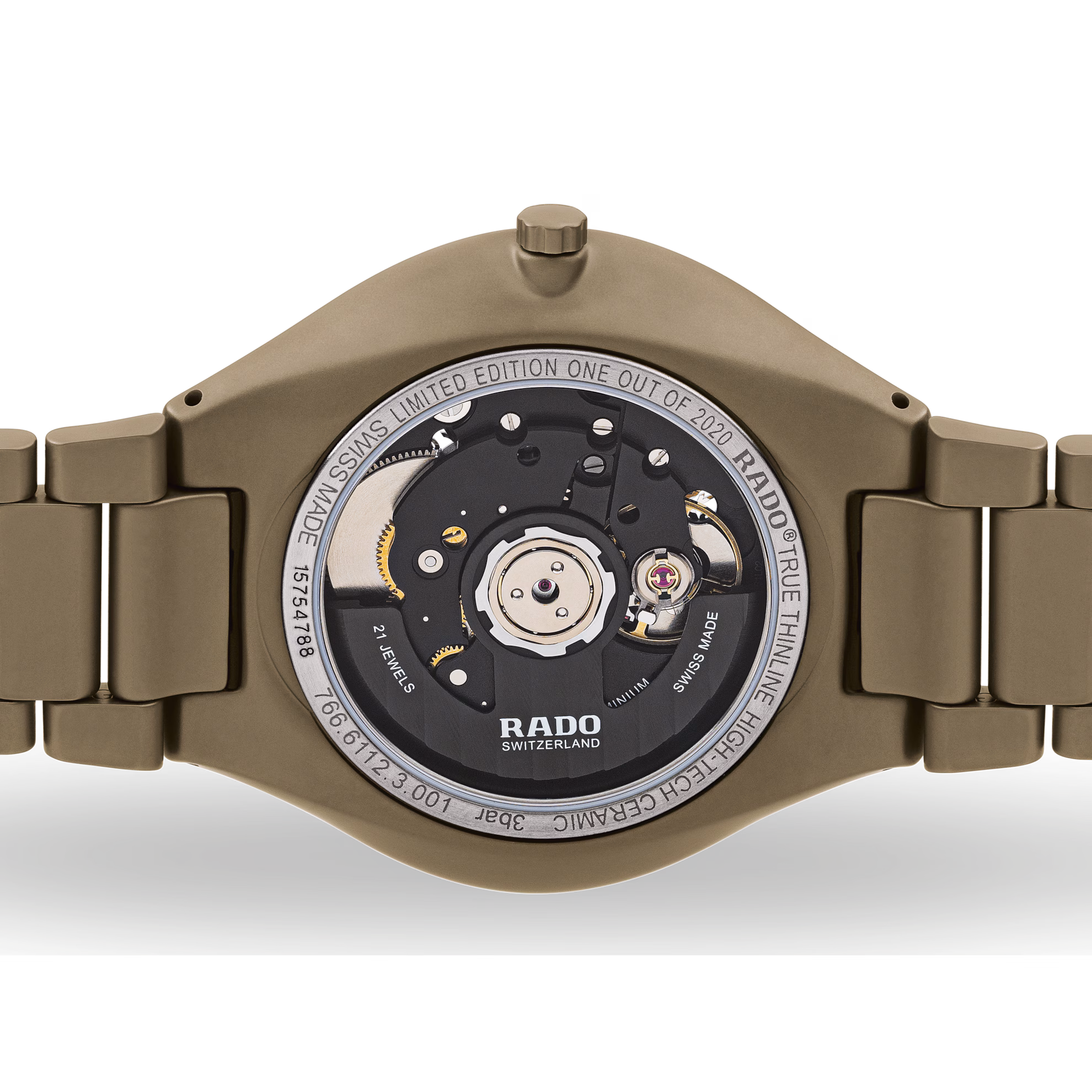 True Thinline "Anima" - Rado Detailansicht