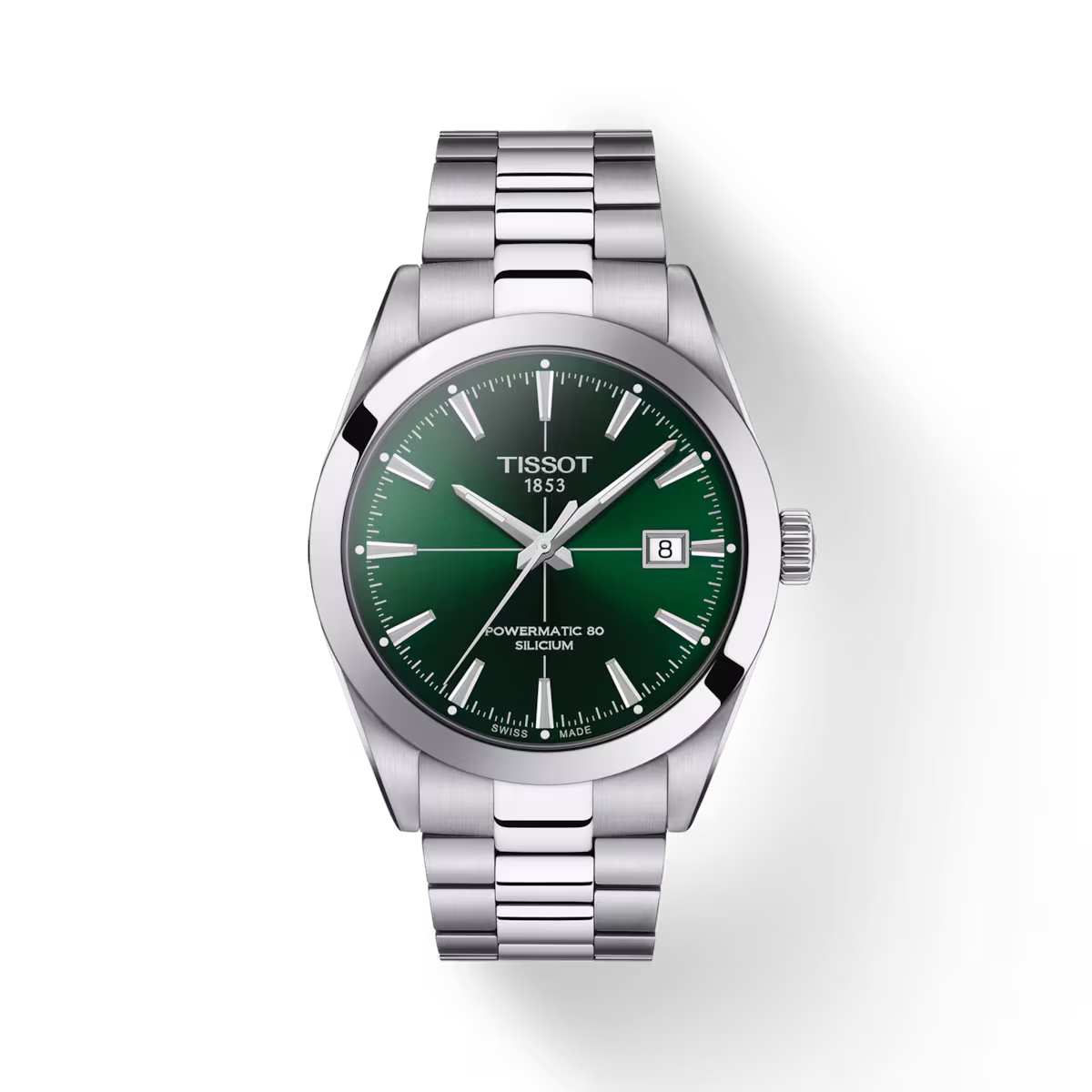 Gentleman Powermatic 80 Silicium 40 - Tissot