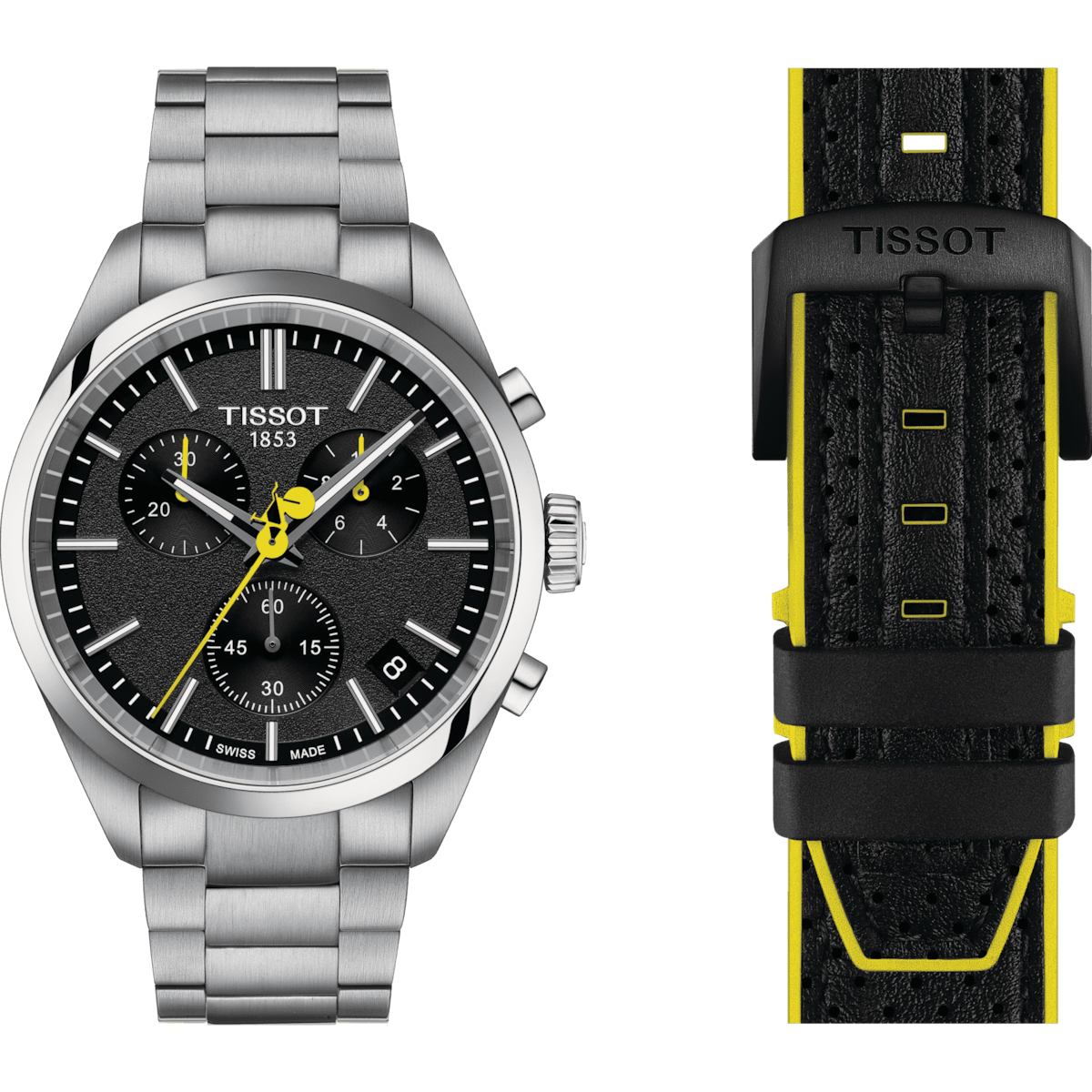 PR 100 Q 40 Tour de France SE - Tissot Detailansicht