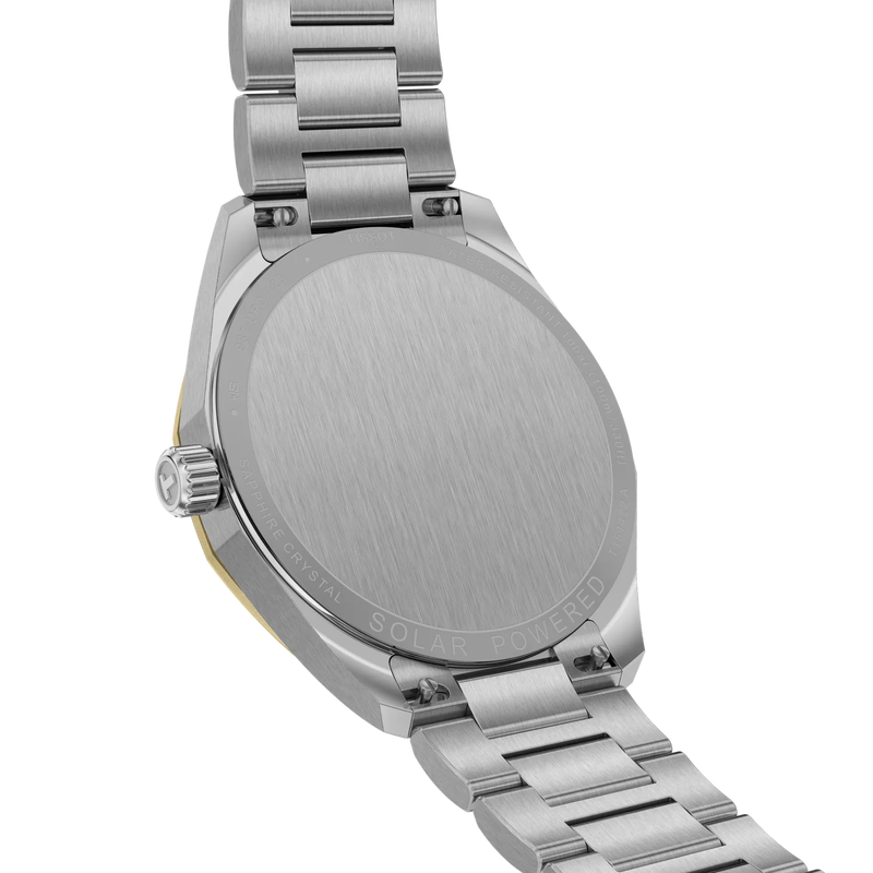 PRC 100 Solar Q 39 - Tissot Detailansicht