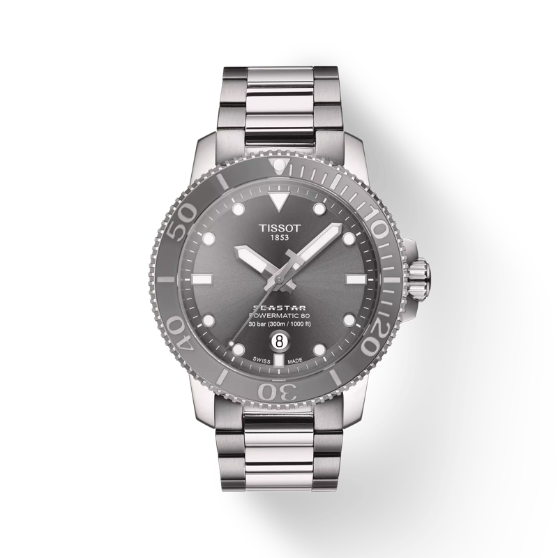Seastar 1000 Powermatic 80 43 - Tissot