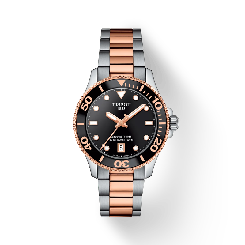 Seastar 1000 Q 36 - Tissot