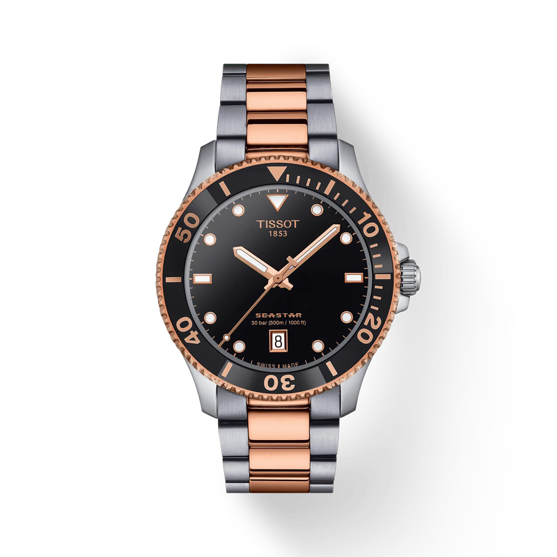 Seastar 1000 Q 40 - Tissot