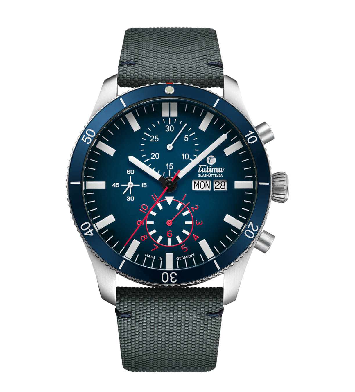 Grand Flieger Airport Chrono 41 - Tutima