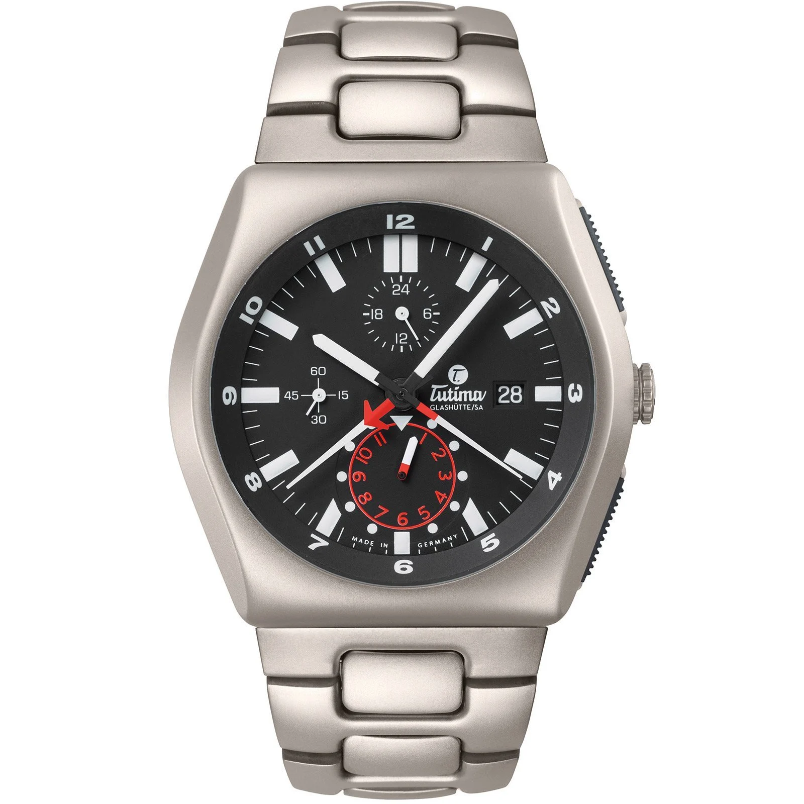 M2 Chronograph - Tutima
