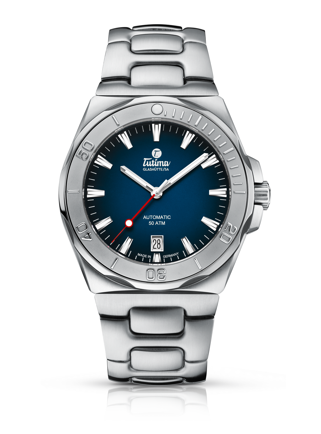 M2 Seven Seas S - Tutima