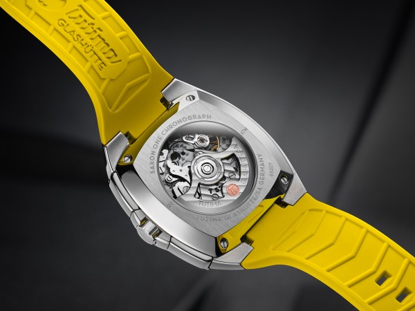 Saxon One Chronograph ZSM LE - Tutima Detailansicht