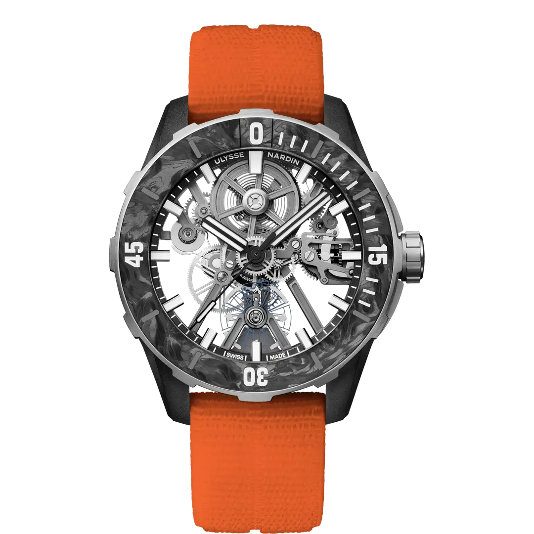 Diver 44 "Air" - Ulysse Nardin