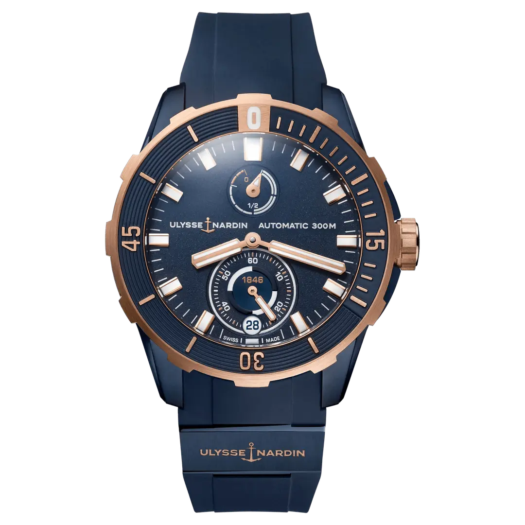 Diver 44 - Ulysse Nardin