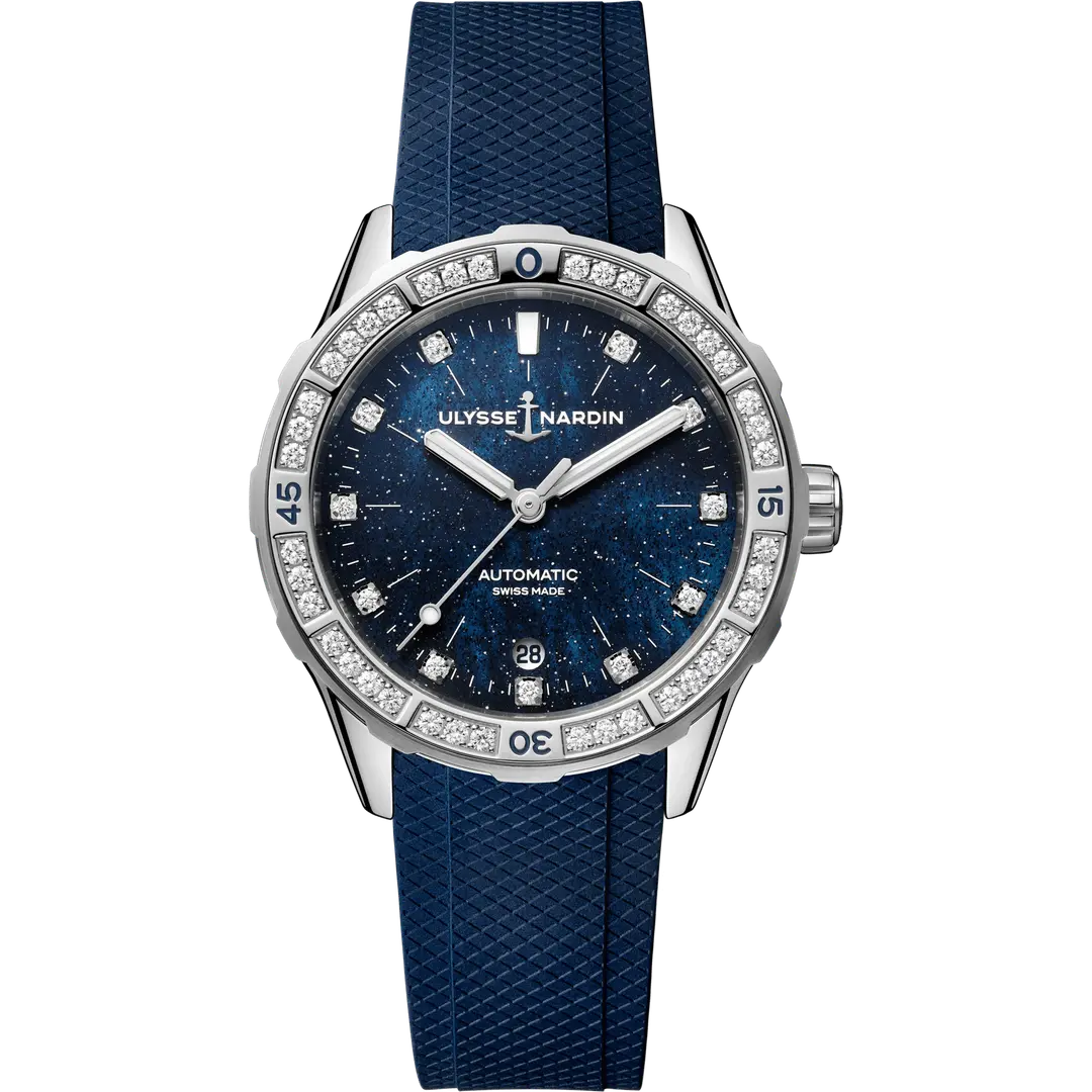 Lady Diver Manufacture 39 - Ulysse Nardin