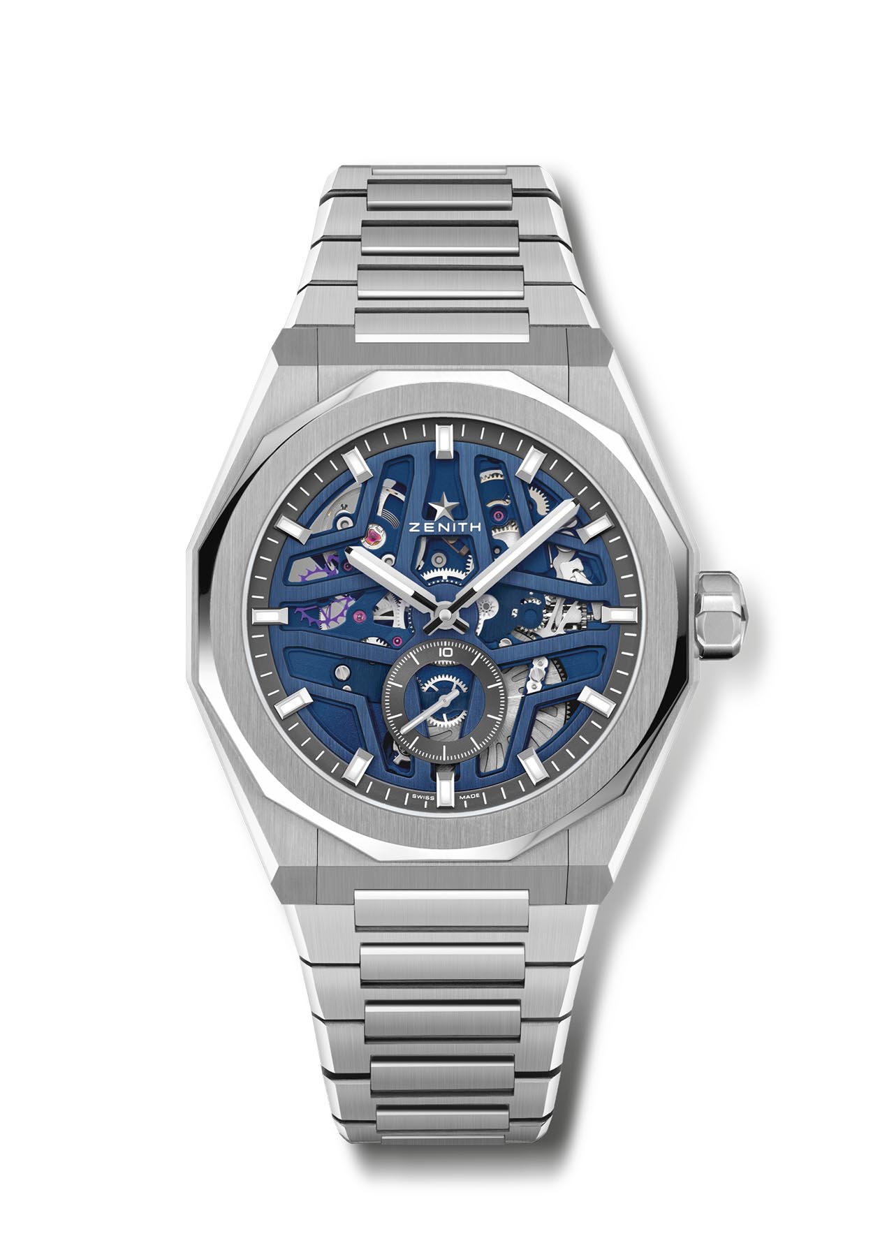 Defy Skyline 41 Skeleton - Zenith