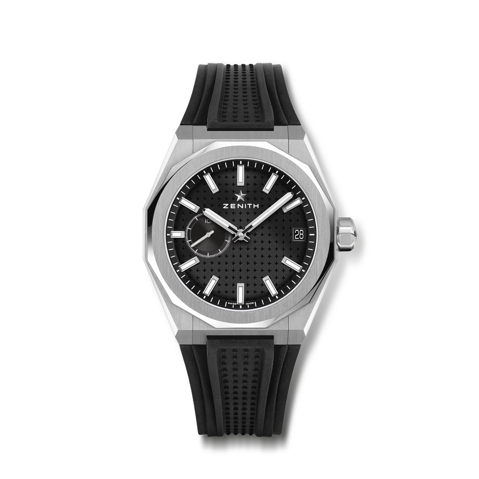 Defy Skyline 41 - Zenith Detailansicht