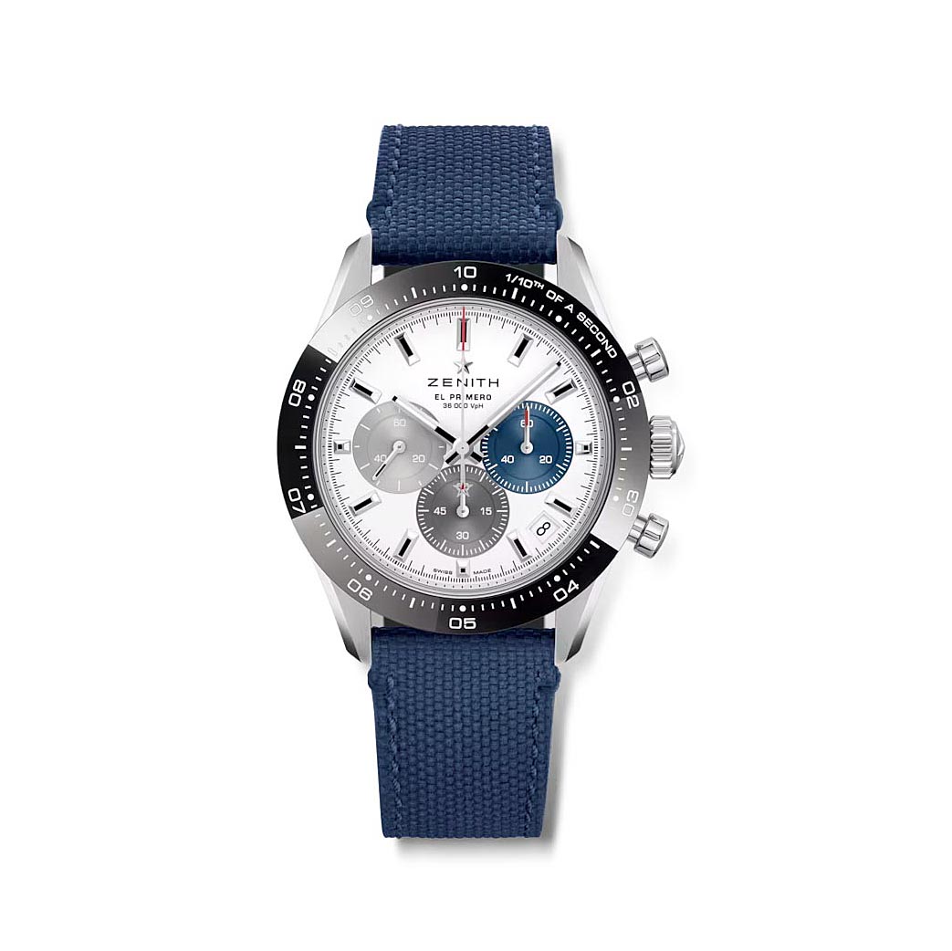 El Primero Chronomaster Sport 41 - Zenith