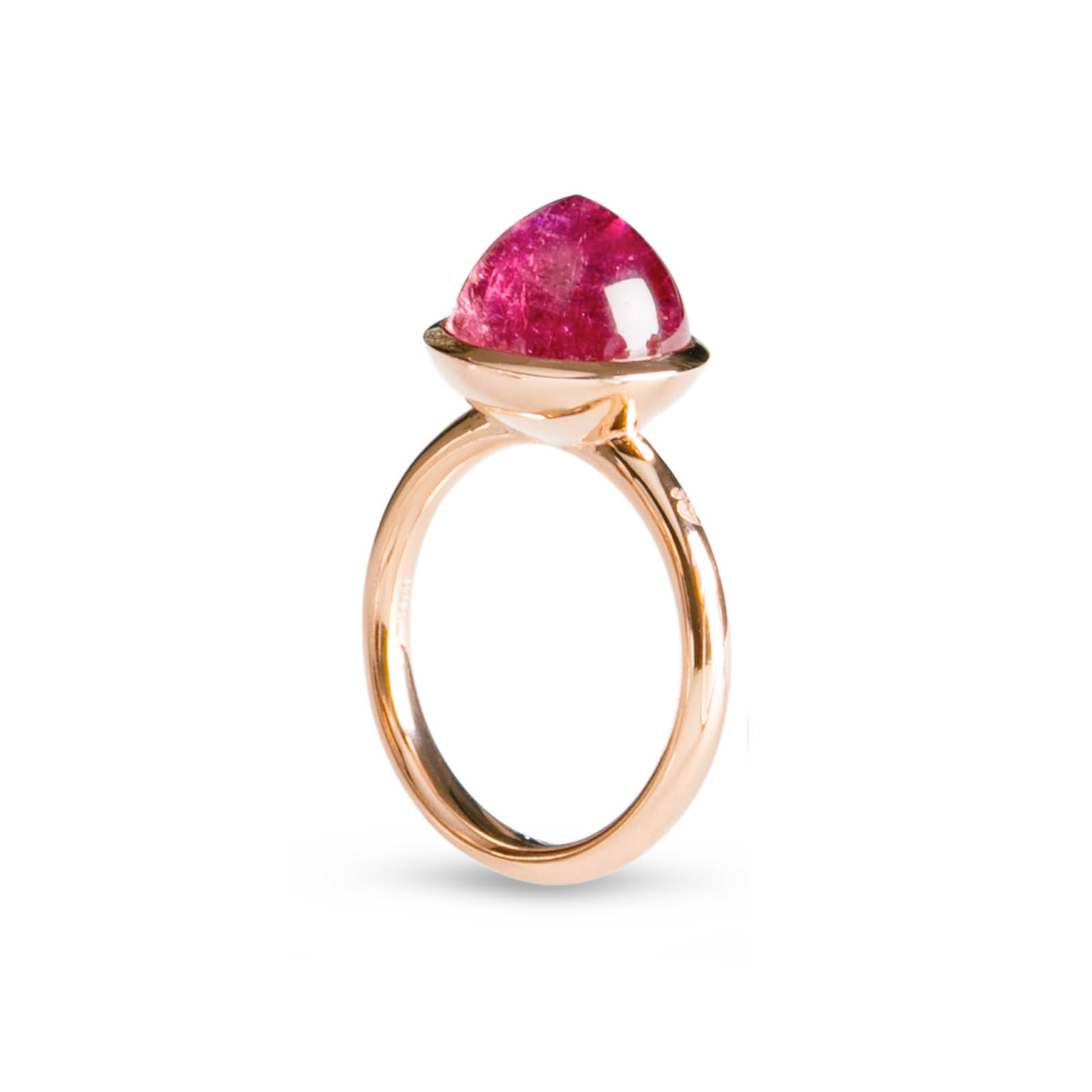 Ring 10 Turmalin Pink - Herzog Loibner