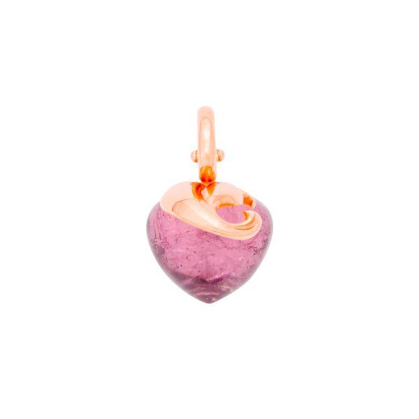 Tropfen 9 Turmalin Pink - Herzog Loibner
