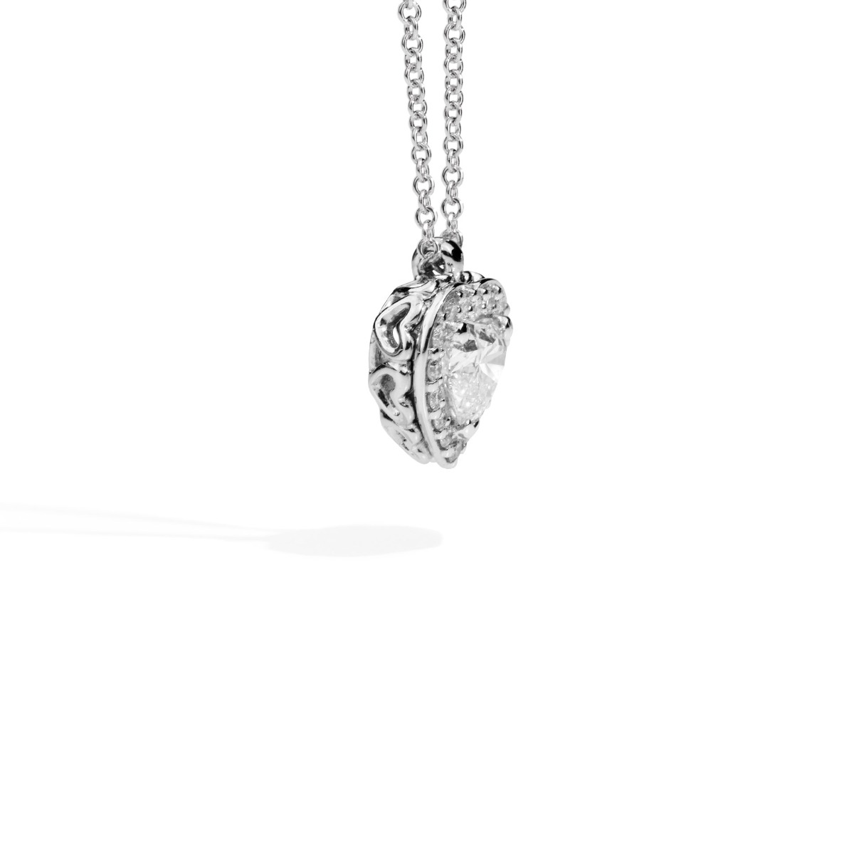 Bridal Anniversary Love Arctic Gold - Recarlo Detailansicht