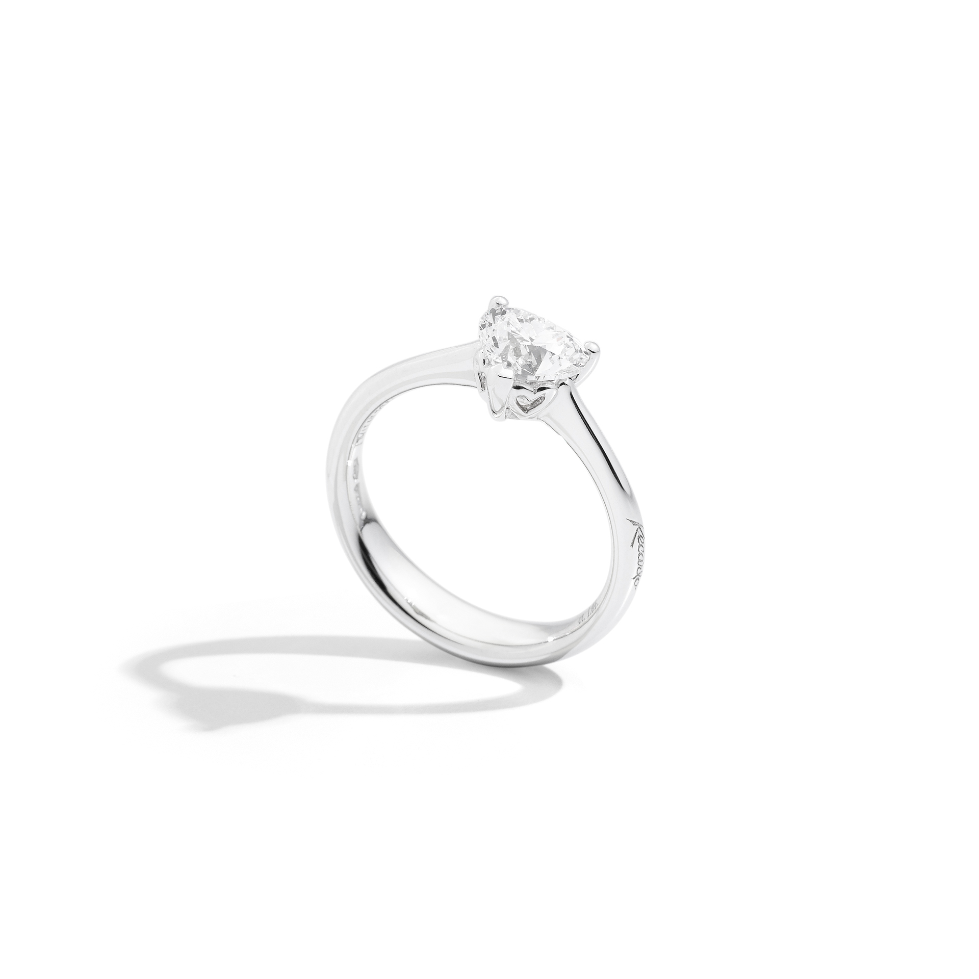 Bridal Atelier Del Solitario Arctic Gold - Recarlo