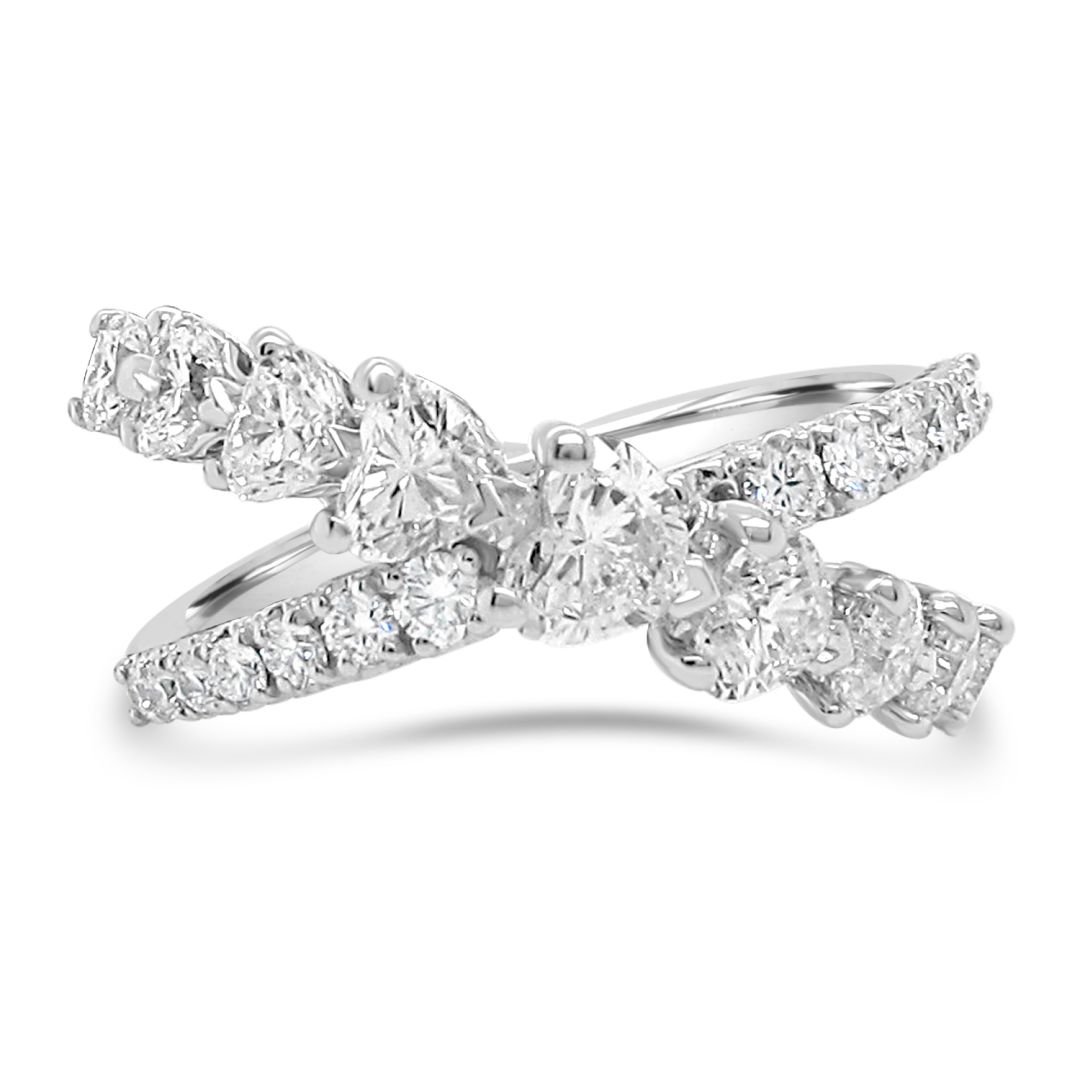 Jewellery Anniversary Love Incrocio - Recarlo